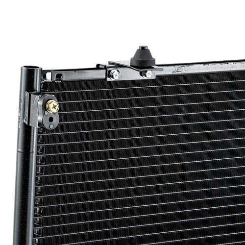 A/C Condenser+Receiver Drier for Subaru Impreza Crosstrek Forester WRX STI 2.5L - Picture 6 of 7