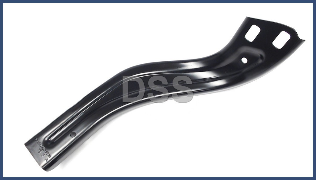 Genuine Mercedes E350 Radiator Core Support Bracket Right Strut