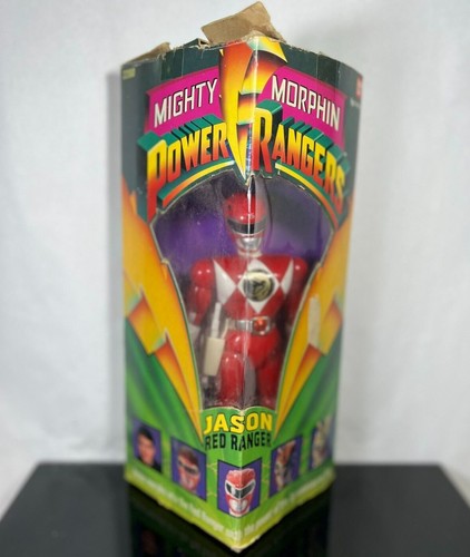 Mighty Morphin Power Rangers action figure Saban Bandai 1993 enorme lotto a scelta! - Foto 16 di 80