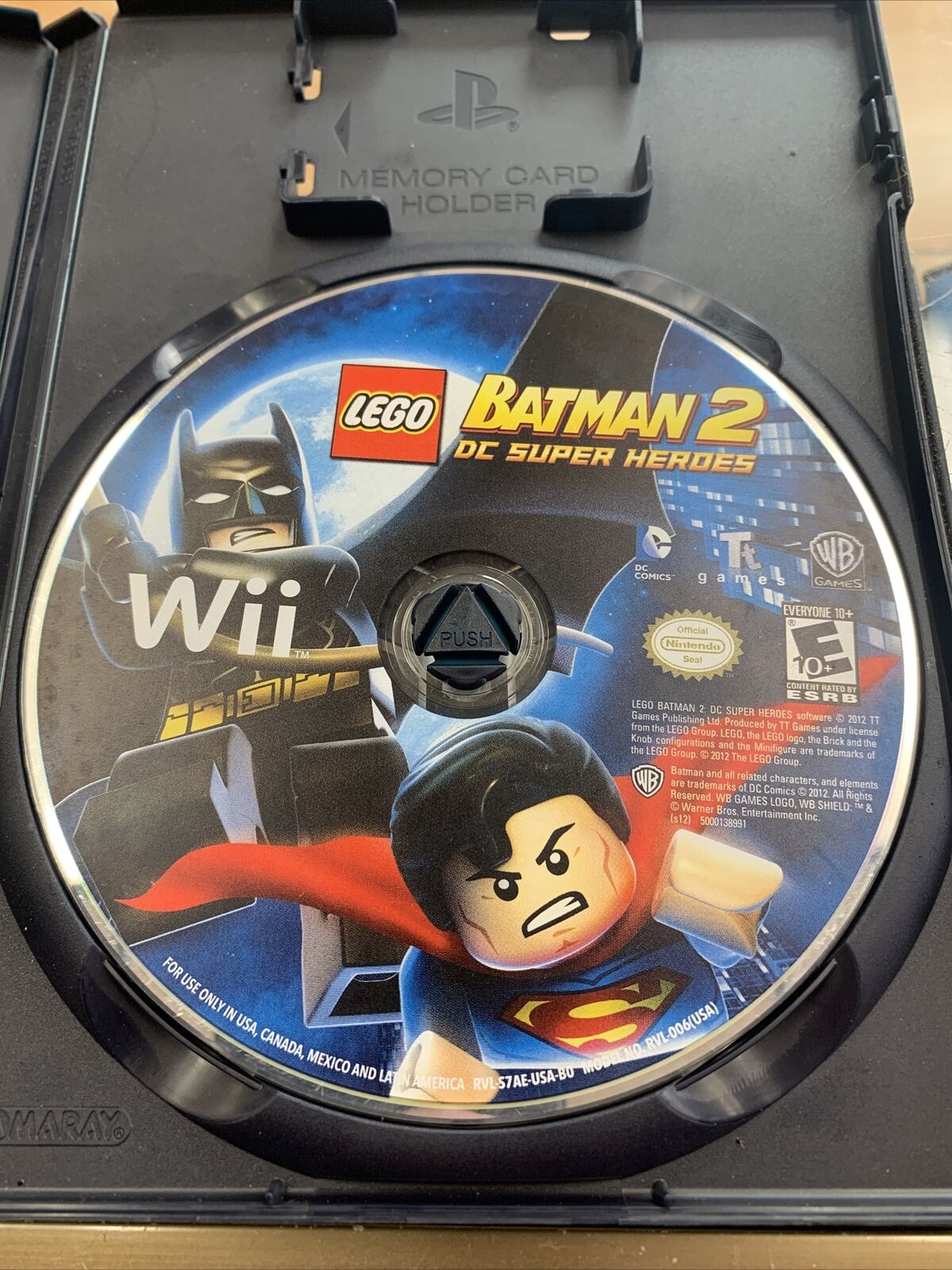 LEGO Batman 2: DC Super Heroes • Xbox 360 – Mikes Game Shop