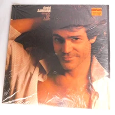 EX+ VTG 1984 DAVID SANBORN Straight To The Heart Vinyl LP 33 RPM Record Shrink