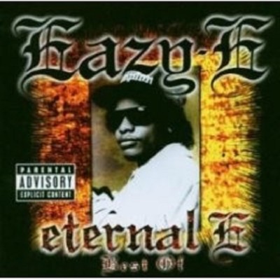 EAZY-E ''ETERNAL E:THE BEST OF'' CD NEU