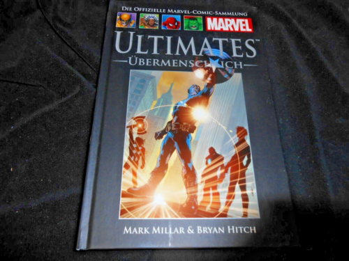 Die offizielle Marvel-Comic-Sammlung (Hachette) zum aussuchen - Bild 18 von 52