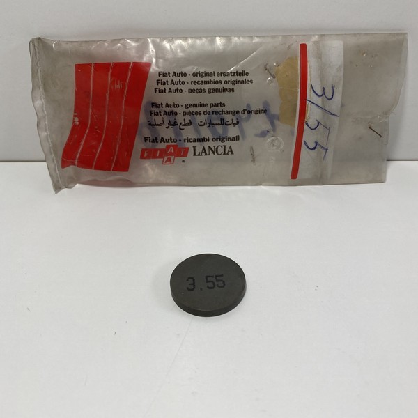 Original Piattello Punteria FüR 3.55 Lancia Thema 8.32 91104722-image