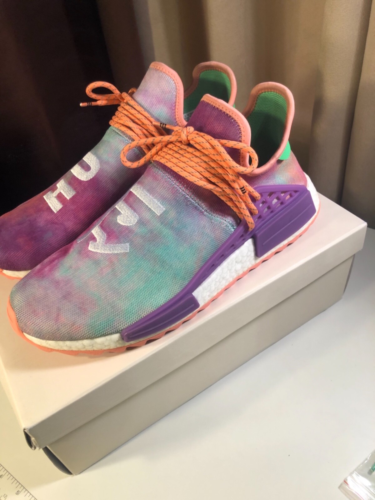 human race holi