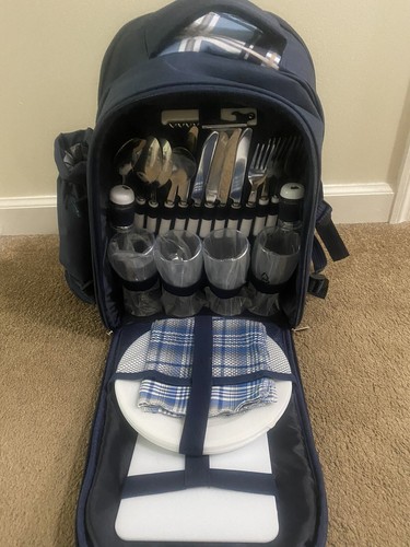 vonshef picnic bag