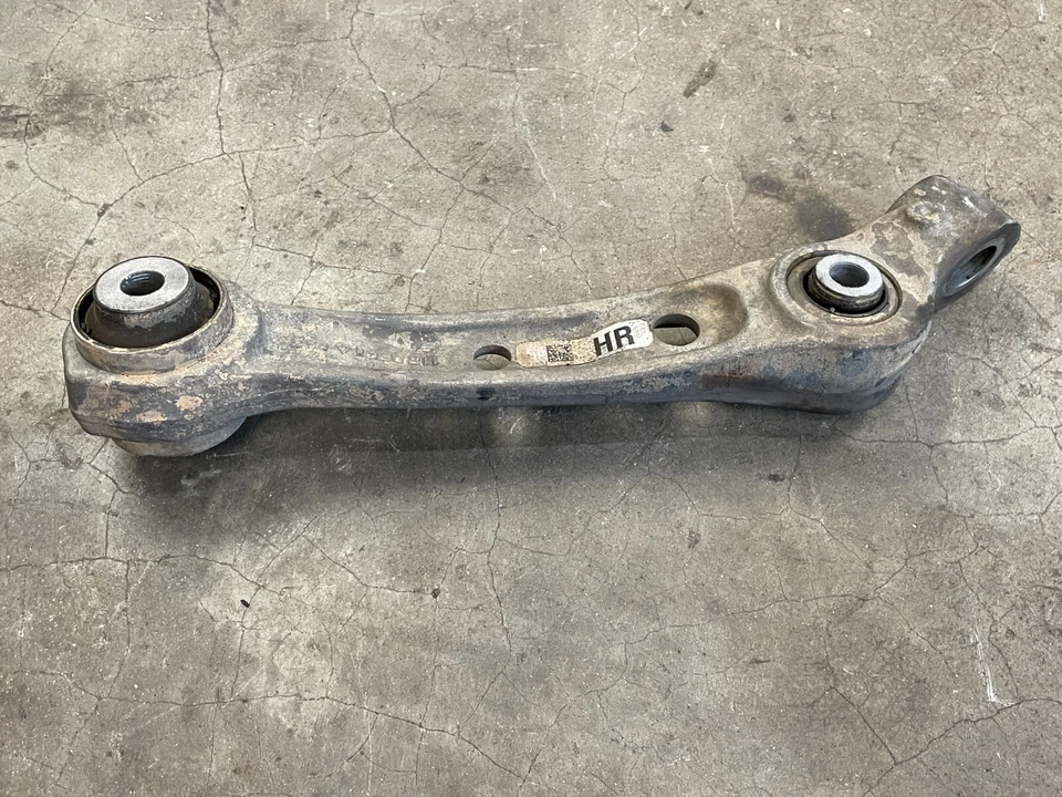 13 14 15 BMW Alpina B7 F01 F02 Front Right Pass Lower Control Arm AWD 1457 OEM - Image 4 of 4