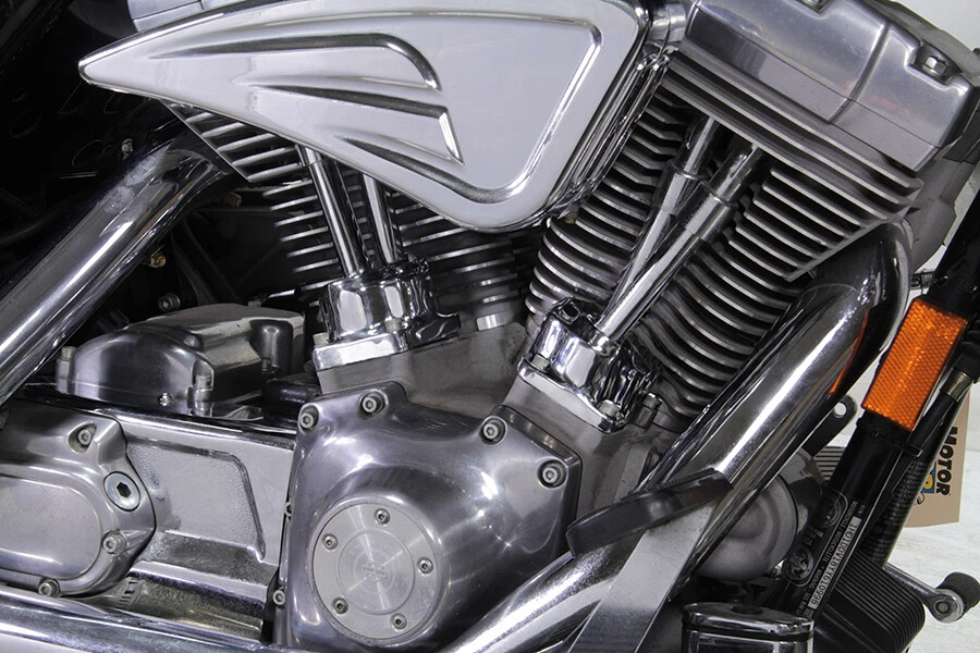 Cubiertas de tapón de acero Harley EVO Softail Dyna FXR FXD 1984-1998 V-Twin 42-0437 X7 Foto 2 de 4