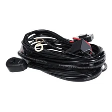 For Jeep Wrangler JK 2007-2018 52" 700W LED Light Bar + Mounting Brackets Set 50