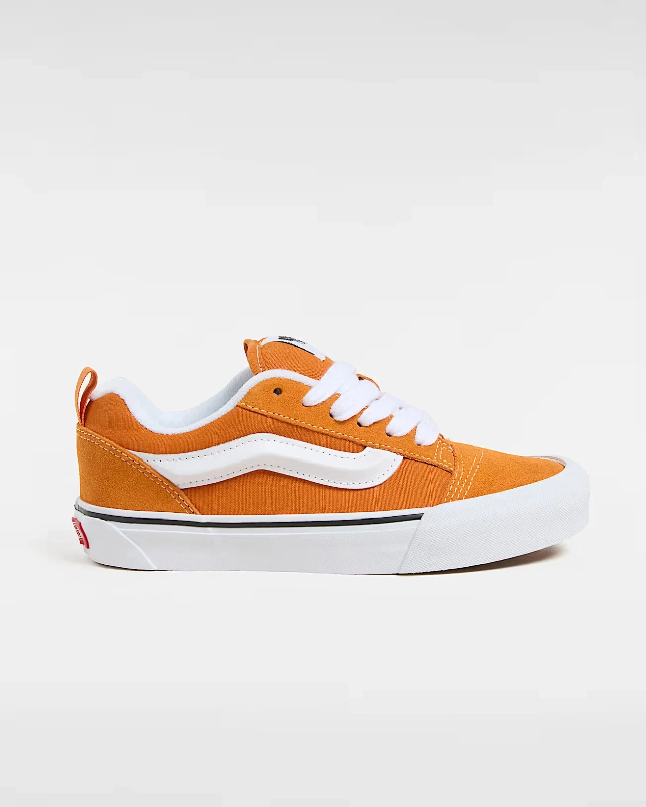 Vans Knu Skool Iconiche Scarpe Arancioni