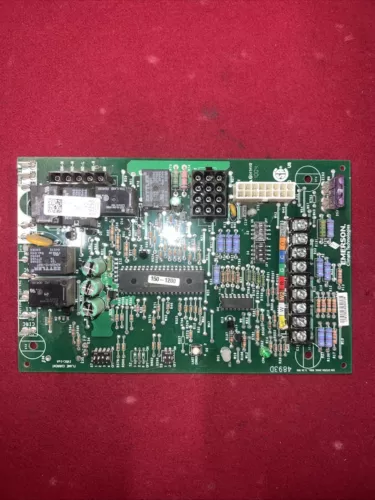 Emerson Furnace Control Circuit Board  50V51 290 90 PCBBF107S