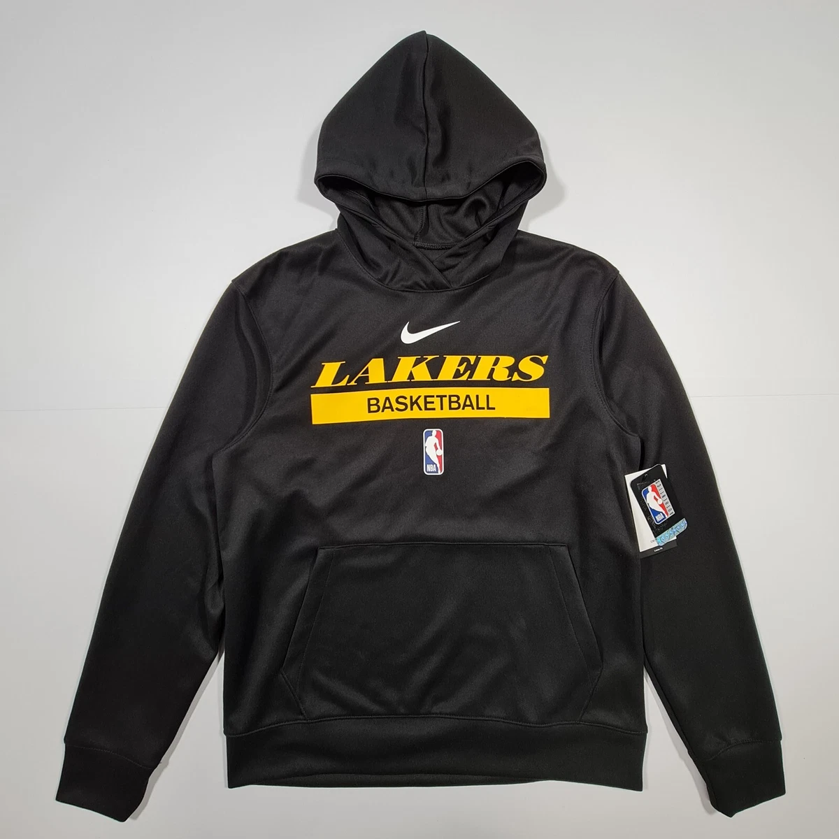 NIKE×LAKERS 2019 Spotlight Hoodie