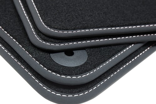 Tappetini, Moquette E Rivestimenti Bagagliaio Per Interni Per VW Tiguan AD1, AX1 | Acquisti Online Su - Foto 8