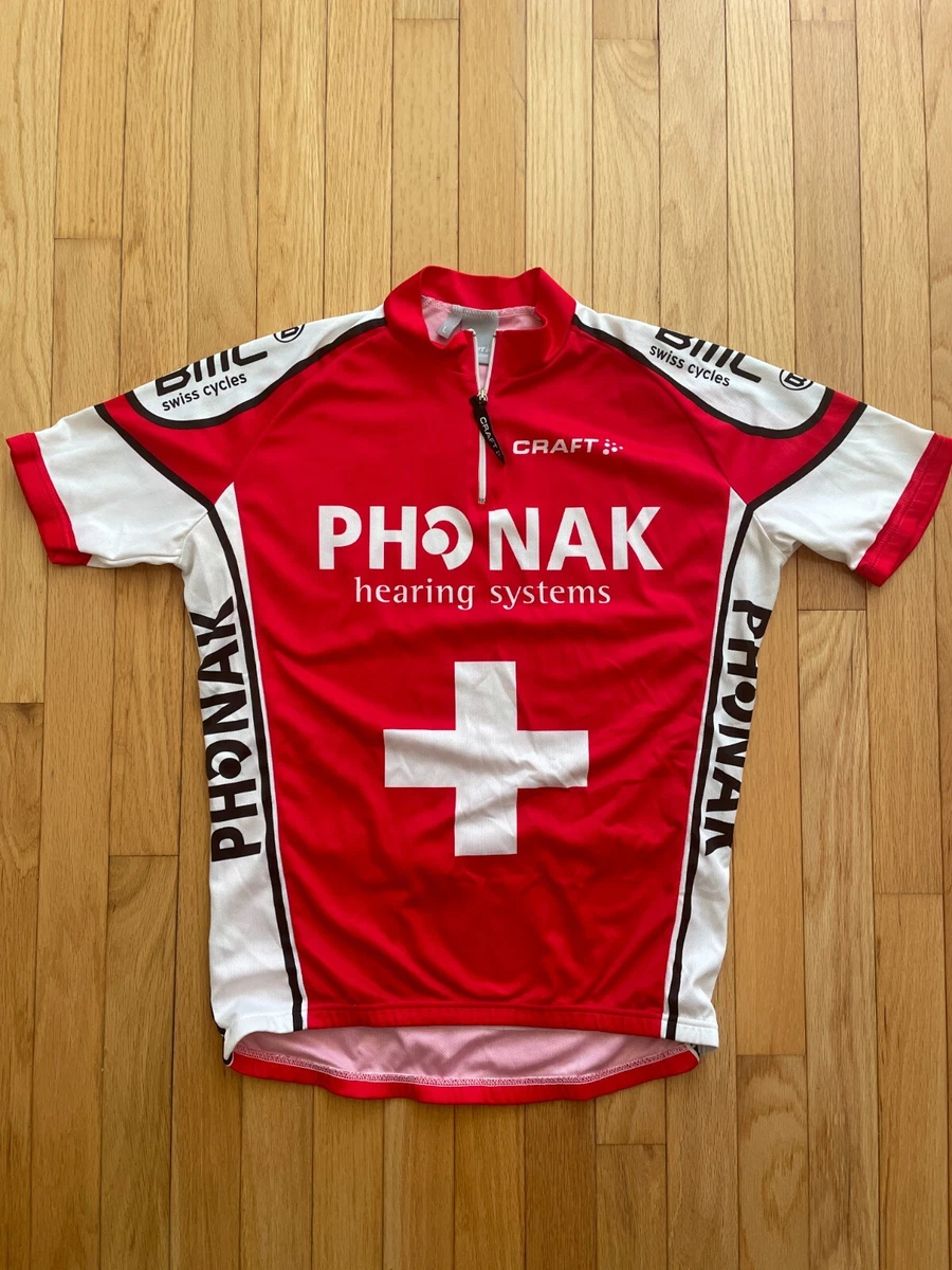 CRAFT Maillot Vélo Homme - ADV Aero - Rock-Sodalit