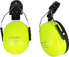 Forestry Safety Helmet with Build-In Visor Mesh Face Shield Ear Muffs 4 in 1 Cha