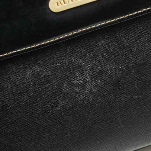 BURBERRY Nova Check Handbag Shoulder Bag 2WAY Women 【Used】 - Picture 5 of 11