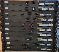 Supermicro - 1U 2Bay Rackmount Server Chassis - CSE-512L-200B - RAILS INCLUDED