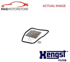 AUTOMATIC TRANSMISSION OIL FILTER SET HENGST FILTER EG1118H D648 FOR LAND ROVER