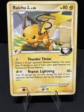Raichu GL 31/111 Rising Rivals Regular on eBay