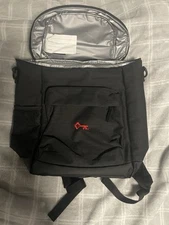 Soft Backpack Cooler Insulated Leakproof 24 Cans Collapsible Cooler Ice Keybank