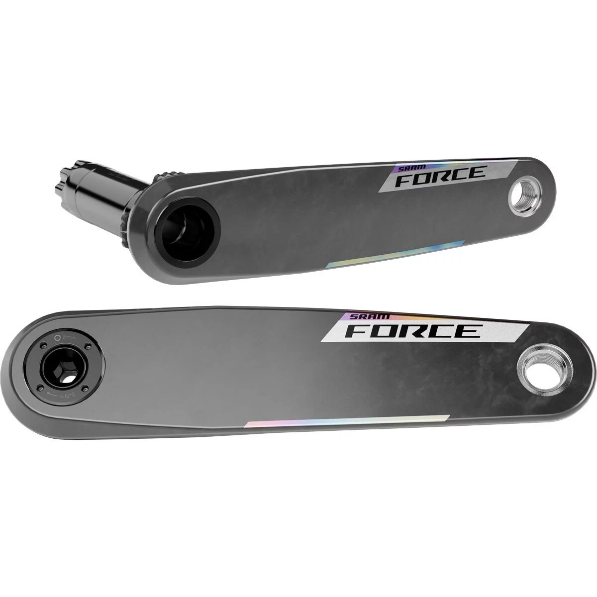 SRAM 165mm Bicycle Cranksets for sale | eBay