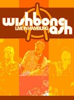Wishbone Ash - Live In Hamburg - Dvd - 26 - F72Z