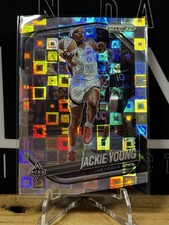 2025 Prizm WNBA Jackie Young Pandora Prizm #23 Las Vegas Aces