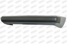 Prasco Stoßstange Hinten 85-89 nicht Coupè/Kombi/Cabrio für Mercedes W 124 85-8