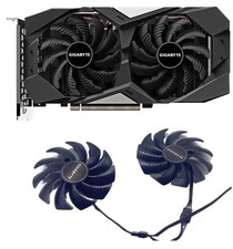 For Gigabyte RTX2060GTX1650 1660/1660Ti Graphics Card Silent Fan T129215SU 8.5cm