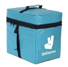 Fast Food Delivery Thermal Insulated Bag, Ubereat,deliveroo,justeat,restaurants