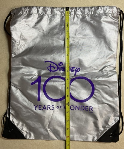 Disneyland Mickey Mouse Fantasia D23 Ultimate Disney Fan Event Tote/Bag-Lot of 2 - Picture 9 of 11