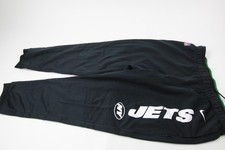 New York Jets Nike NFL On Field Sweatpant Men's Black Used XXL