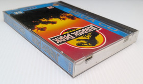 Jurassic Park Sega CD 1993 CIB Complete in Case w/ Manual and Registration Card