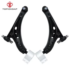 2Pcs Front Lower Control Arms w/Ball Joint for 2017-23 GMC Acadia Cadillac XT5