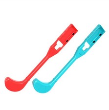 ABS Plastic Lightweight Golf Handle Grip For Switch Joycon Console Controller