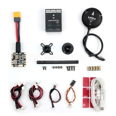 Holybro Pixhawk 6C Mini Flight Control Module + PM06 Power Module + M9N GPS