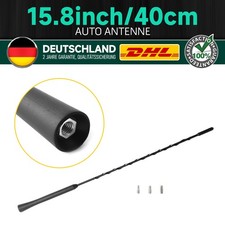 Universal Antenne 15.8in Dach Schwarz M6 M5 M4 Für  Ford Audi Antennenstab