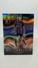 2022-23 Panini Select La Liga Eric Garcia Unstoppable #6 FC Barcelona