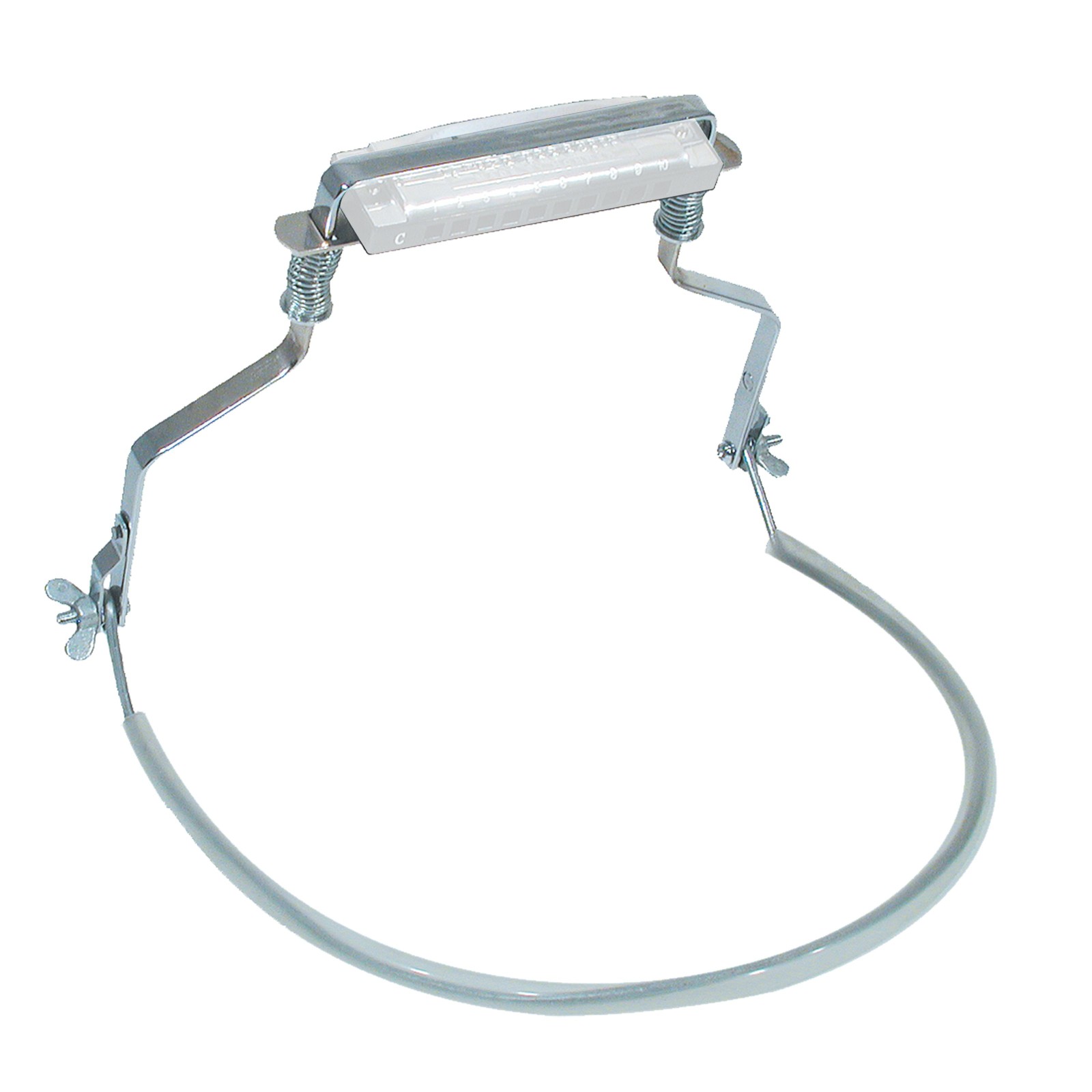 Hohner Mundharmonikahalter 10-Loch - Zubehr fr Mundharmonika 3590₽