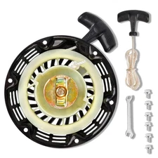 Pull Start Recoil Starter Assembly for Predator 212 Coleman B200R CT200U 200Cc M