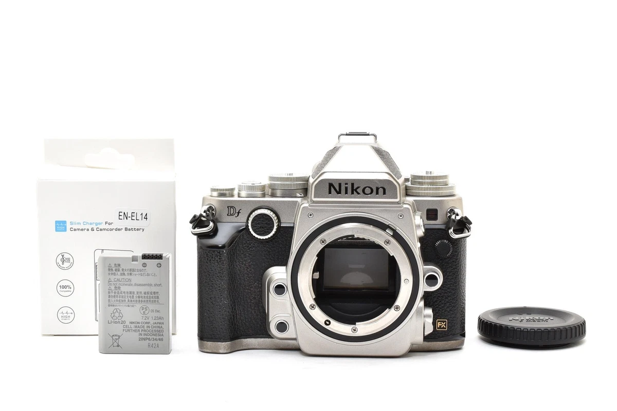 Цифровые фотоаппараты Nikon Df - огромный выбор по лучшим ценам | eBay