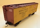 Assembled Accurail HO 40’ Milwaukee Refrigerator Car. SEE DESCRIPTION /PHOTOS — photo 9