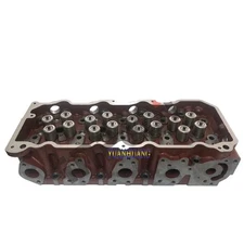 Diesel Engine Head N04C Cylinder Head & Gasket Spare Parts 11101-78020 For Hino