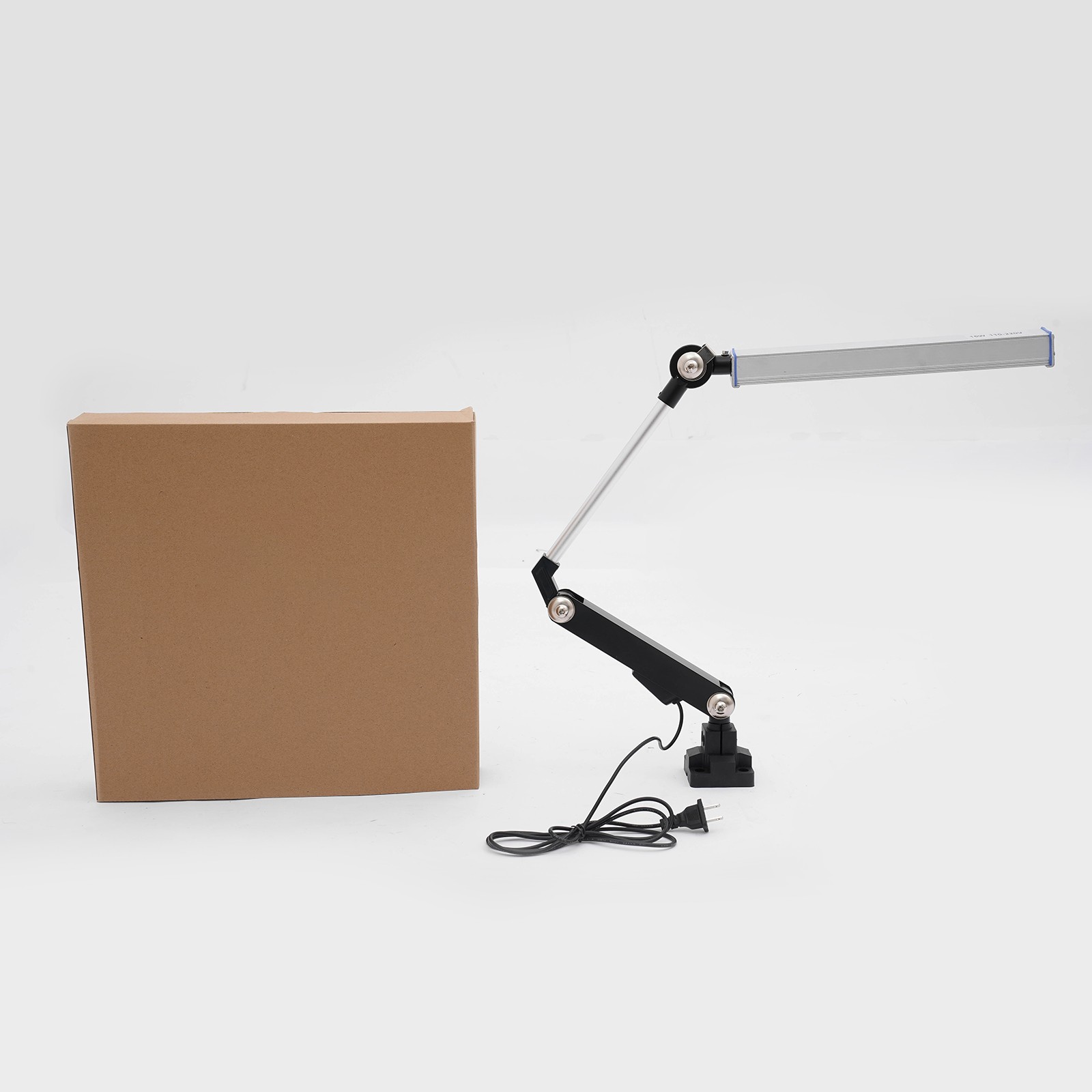 16W LED Machine Work Light LED Rotatable Work Light for CNC Lathe Drill ...