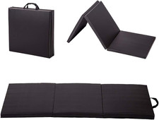 Gymnastics Tumbling Mats Portable Gymnastics Mat Folding Tumbling Mat Thick Yoga