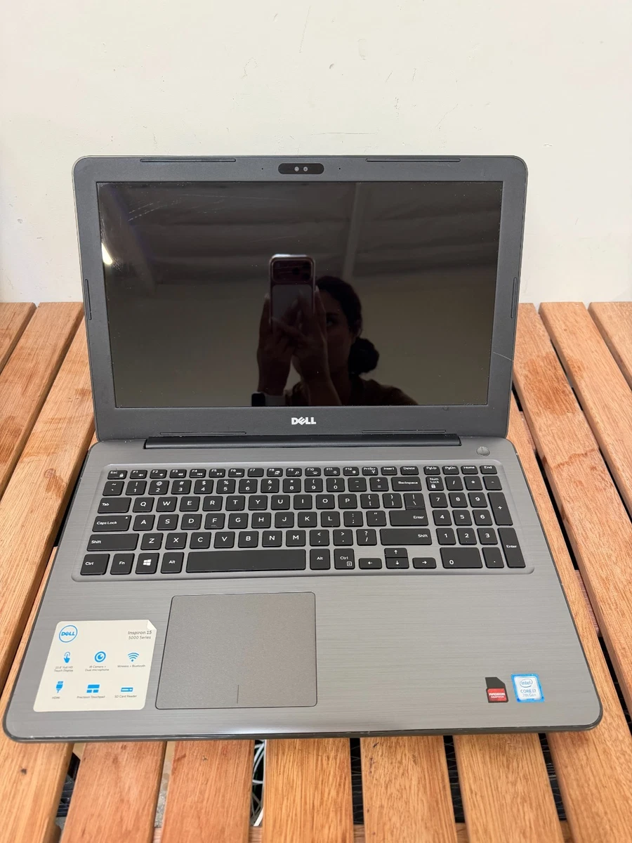 Dell Inspiron 15 5567 8 GB RAM PC Laptops & Netbooks for Sale - eBay
