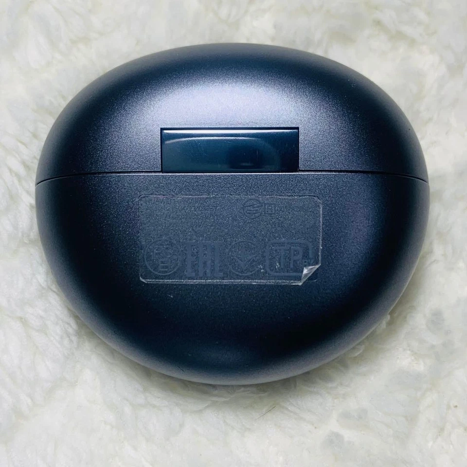 Funda de carga Huawei FreeClip negra Foto 2 de 4