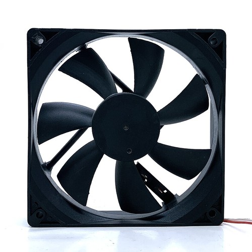 YHWF-12025 120*120*25mm 12V 0.19A 12CM Inverter desktop computer cooling fan - Afbeelding 3 van 9