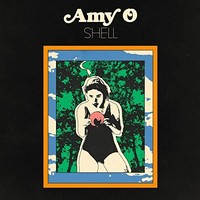 Amy O - Shell - Vinyl Record Vl - F600Z