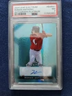 Autograph Rookie Card 2024 Leaf Electrum ROMAN ANTHONY /20 PSA 7